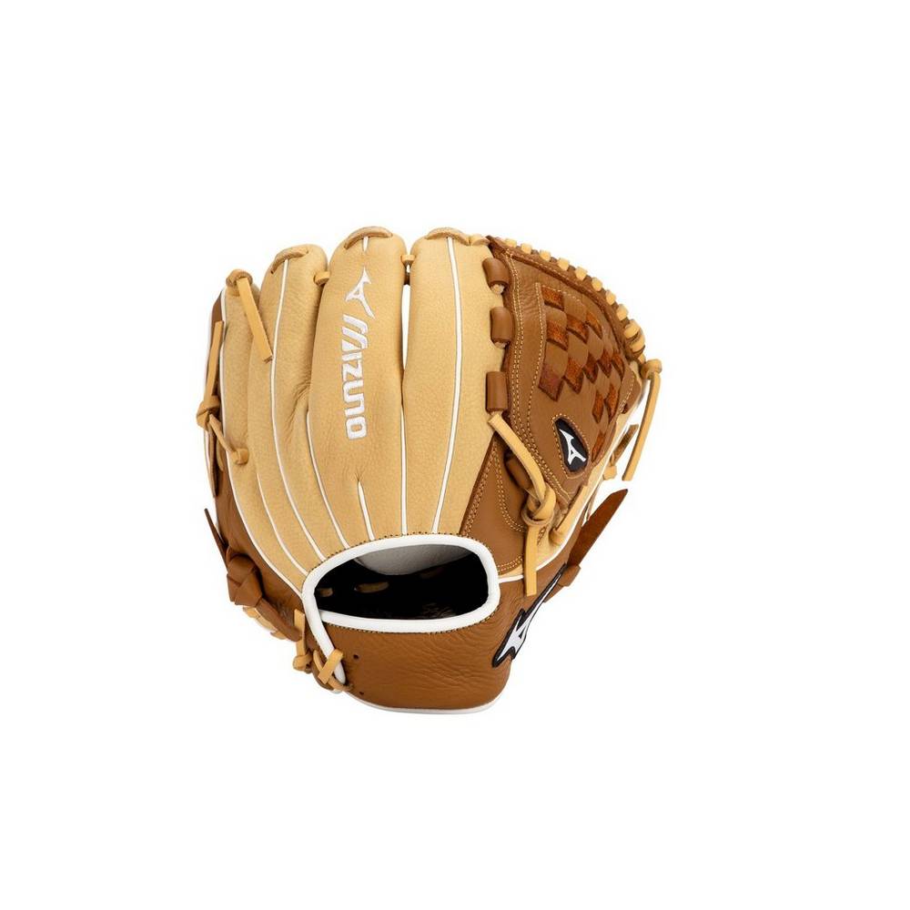 Mizuno Franchise Series Infield 11" - Erkek Eldiven - Kahverengi Türkiye (ALTJQN-284)